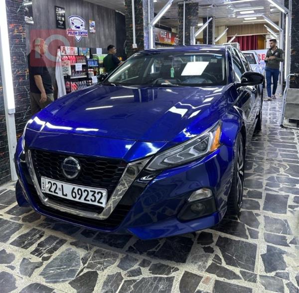 Nissan for sale in Iraq
